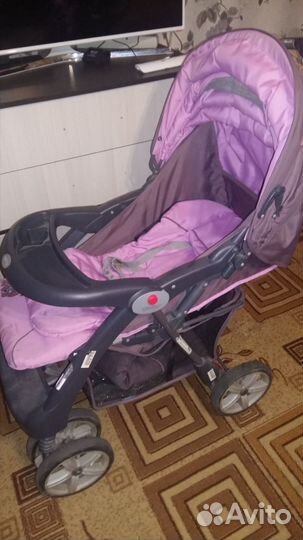 Коляска geoby