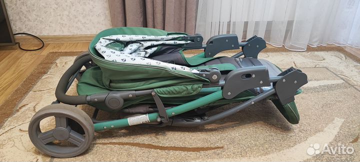 Прогулочная коляска бу