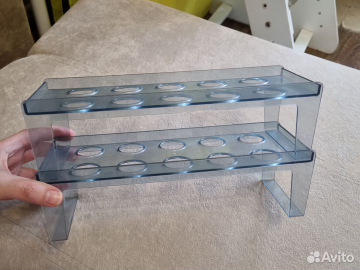 Подставки для яиц в холодильник 2шт