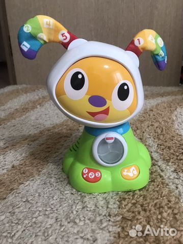 Игрушка щенок