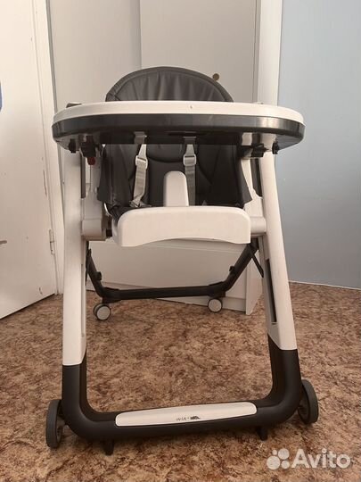 Стульчик для кормления peg perego siesta