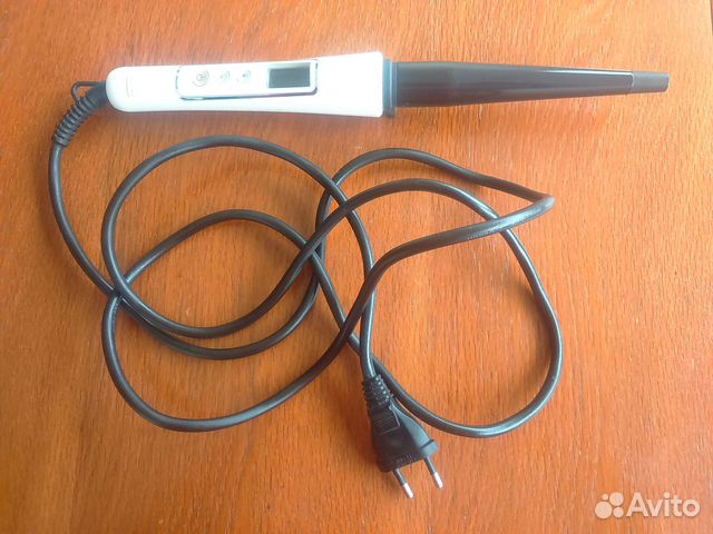 Конусная плойка Rowenta CF3345