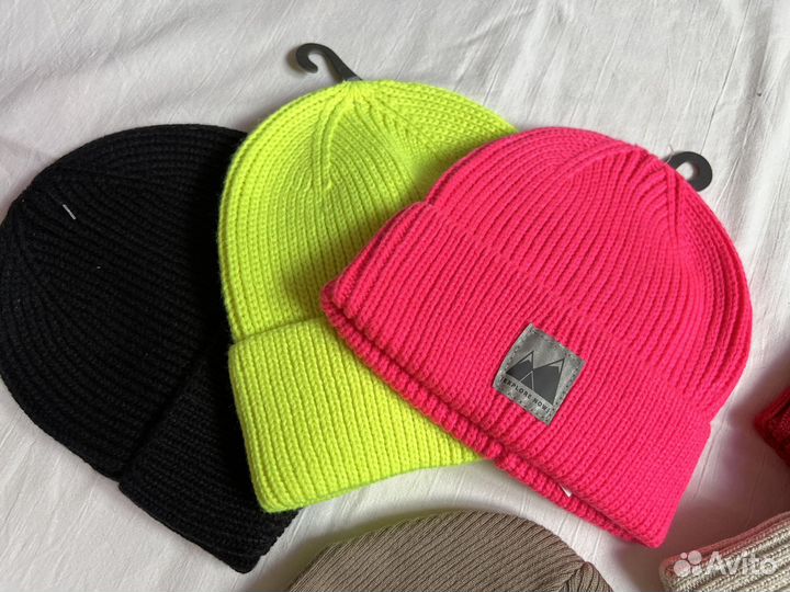 Шапка детская zara новая