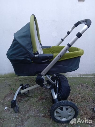 Коляска Quinny Buzz 3