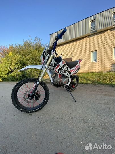 Питбайк,Kayo krz 140