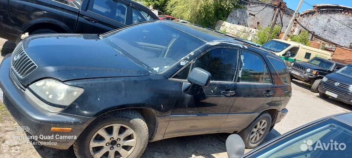 Lexus RX300 1пок. В разборе