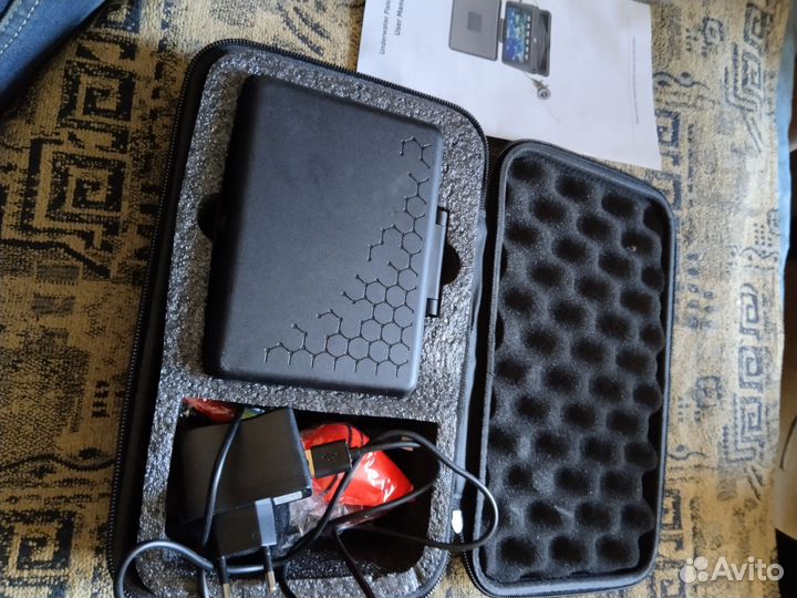 Камера для подледной рыбалки