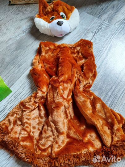 Костюм белочки 98, 104