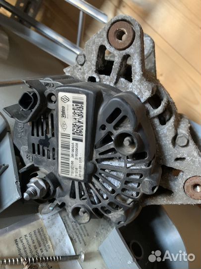 SMART Brabus генератор продам