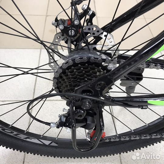 Велосипед 26