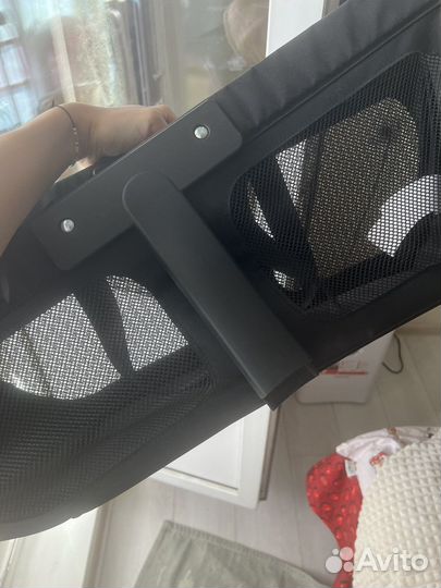 Боковая сумка на коляску bugaboo Donkey