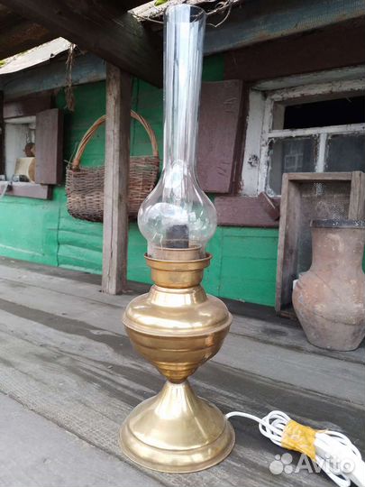 Лампа светильник