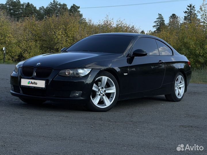 BMW 3 серия 2.5 AT, 2008, 193 500 км