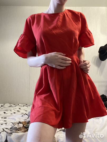 Комбинезон летний