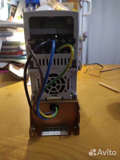 Частотник.частотный преоброзаватель