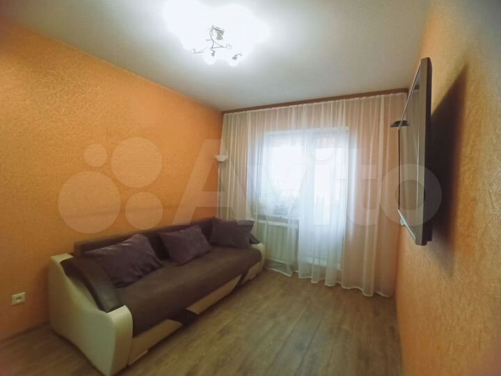 3-к. квартира, 65 м², 8/10 эт.