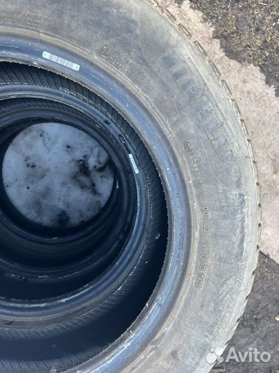 Pirelli Winter 190 215/60 R16