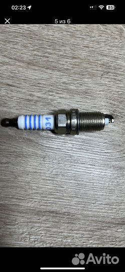 Свеча зажигания General Motors