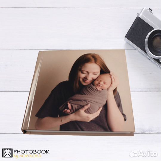 Изготовление Вашей фотокниги