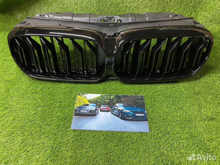 Ноздри BMW G30 LCI Воздуховод Рестайлинг Жалюзи