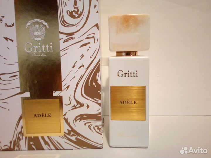 Gritti Adele, объем 100 мл
