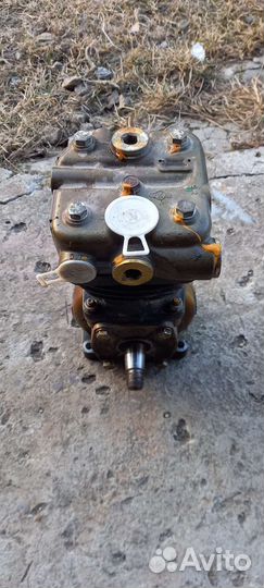 Компрессор воздушный кнор