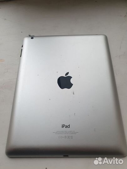 iPad 4 16gb