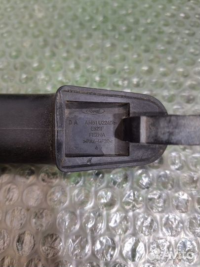 Ручка двери передняя правая внешняя Ford Focus 3