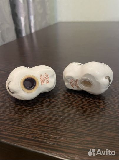 Статуэтка «Кролик», лфз, фарфор, СССР, 1960-е гг