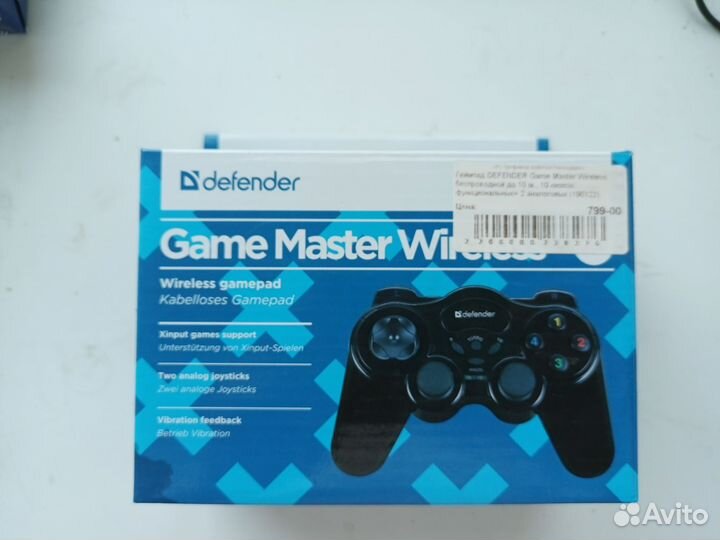 Игровой джойстик для пк