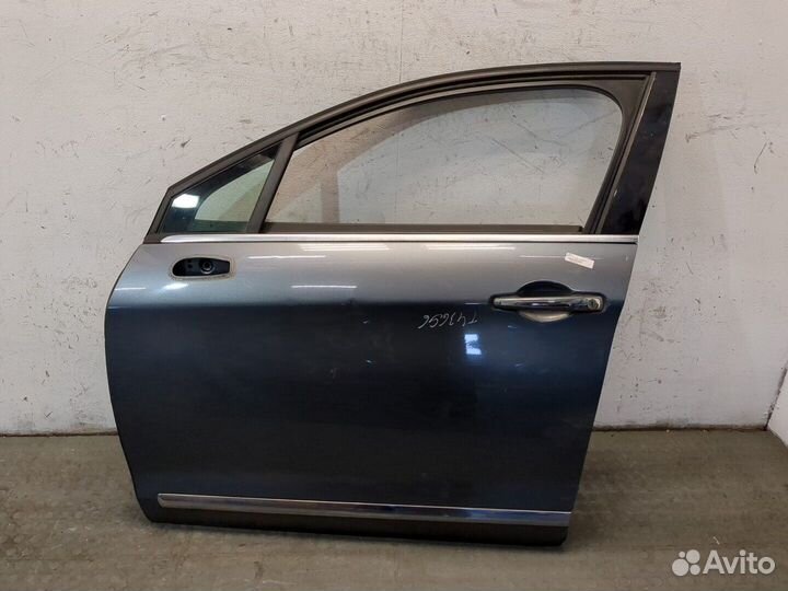 Дверь боковая Citroen C5 2008, 2008