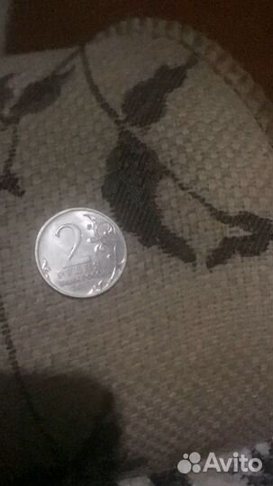 2 рубля Керчь, 2017г