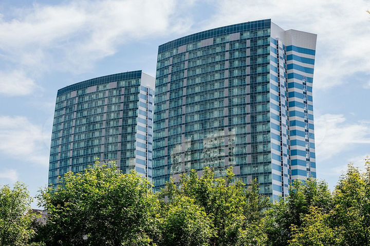 1-к. апартаменты, 32,4 м², 12/29 эт.