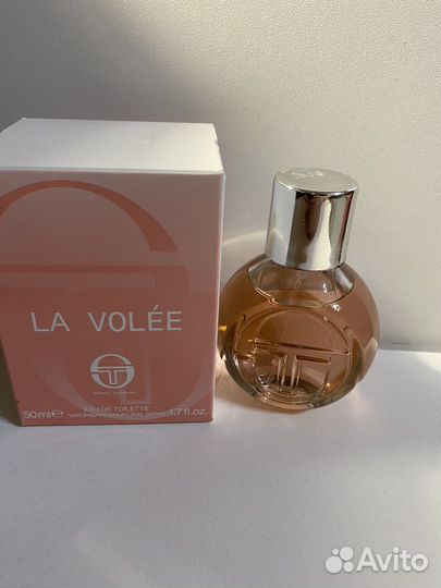 Туалетная вода La Volée Sergio Tacchini