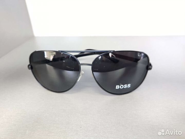 Поляризационные очки Boss