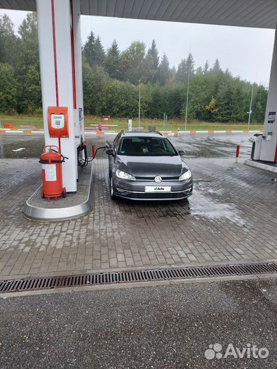 Volkswagen Golf 1.6 МТ, 2018, 198 000 км