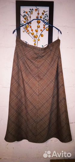 Юбка большой размер