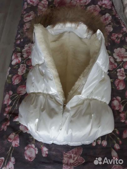 Конверт на выписку для мальчика зимний