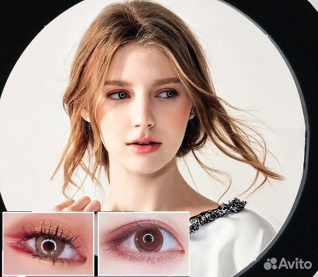 Лампы Кольцевые 27/35/45/50см 40-90W 3200-5500К