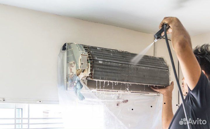 Ремонт Кондиционеров