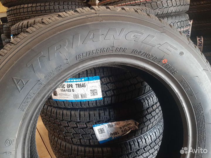 Triangle TR646 185/75 R16C 104Q