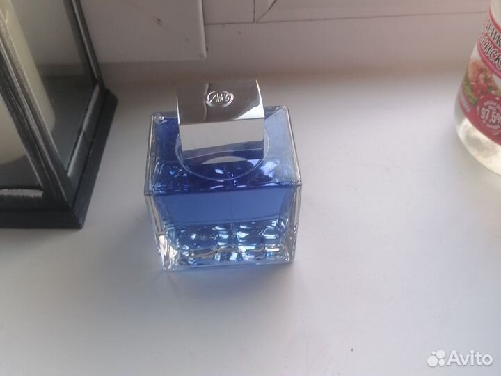 Туалетная вода Антонио бандерас мужские