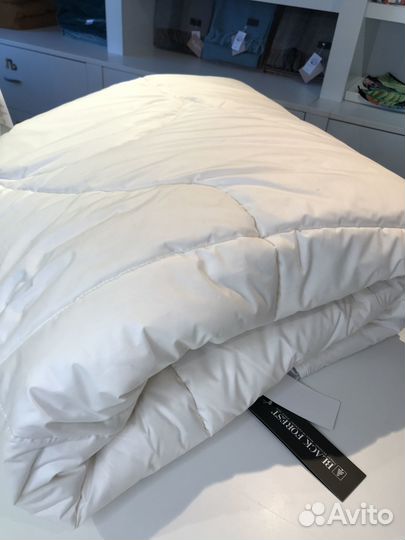 Одеяло лето-зима натуральное black forest Германия