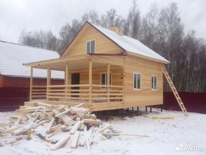 Винтовые сваи