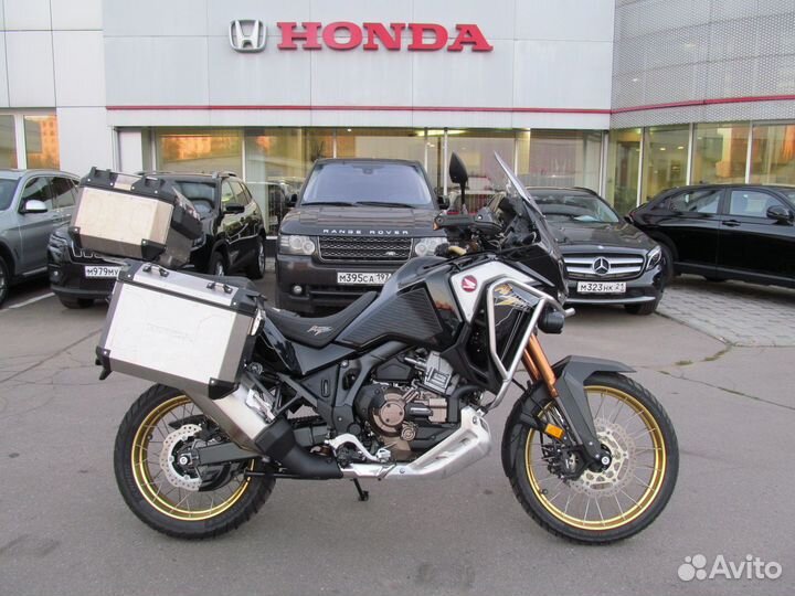 Honda Africa Twin CRF 1000L/1100L