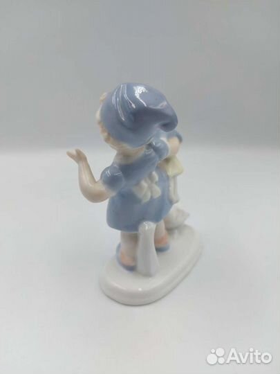 Винтажная статуэтка 