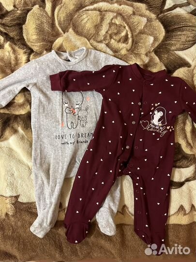 Детские вещи