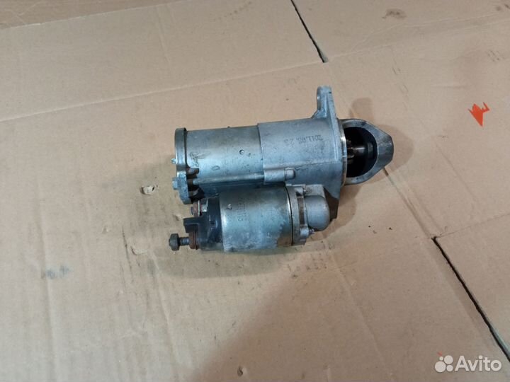 Стартер Insignia Cruze Aveo Orlando