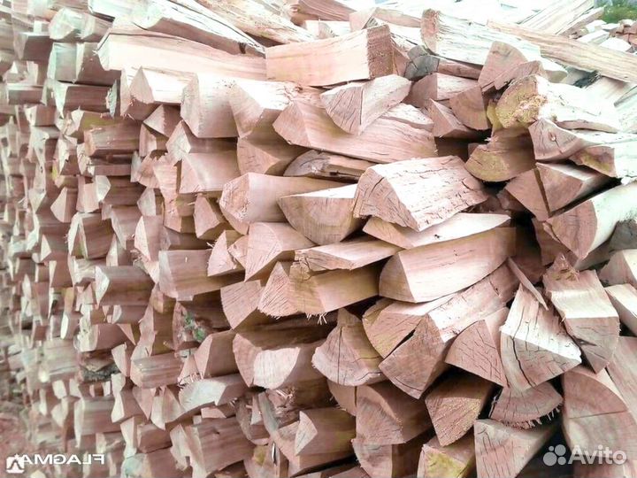 Дрова осиновые