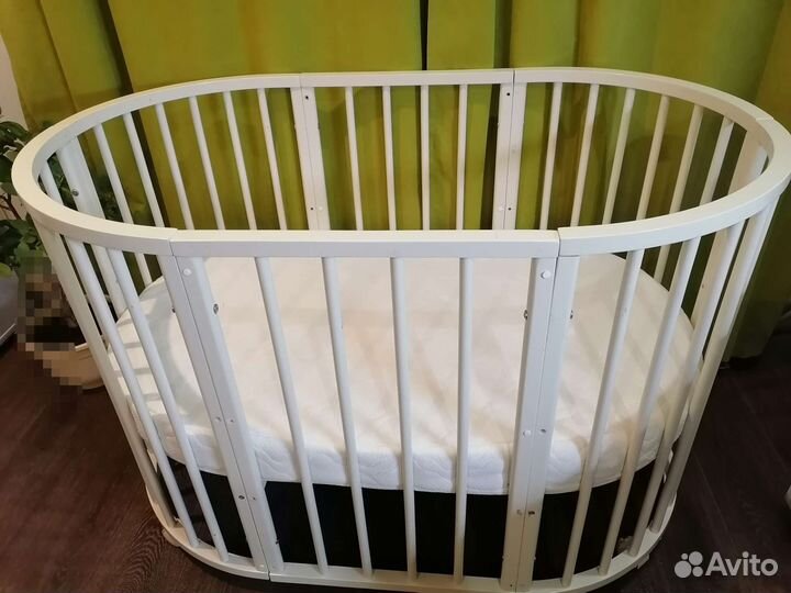 Кровать трансформер с маятником